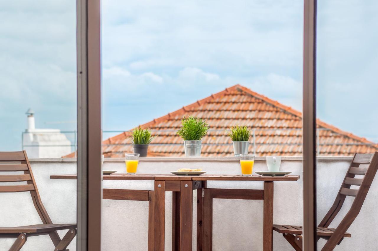 Alfama Lovely Duplex Lisboa المظهر الخارجي الصورة
