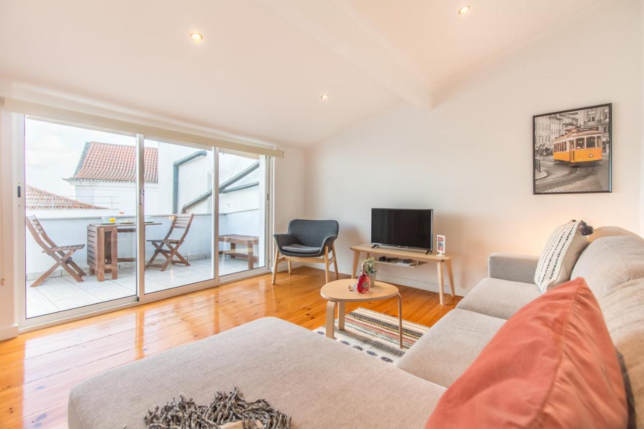 Alfama Lovely Duplex Lisboa المظهر الخارجي الصورة