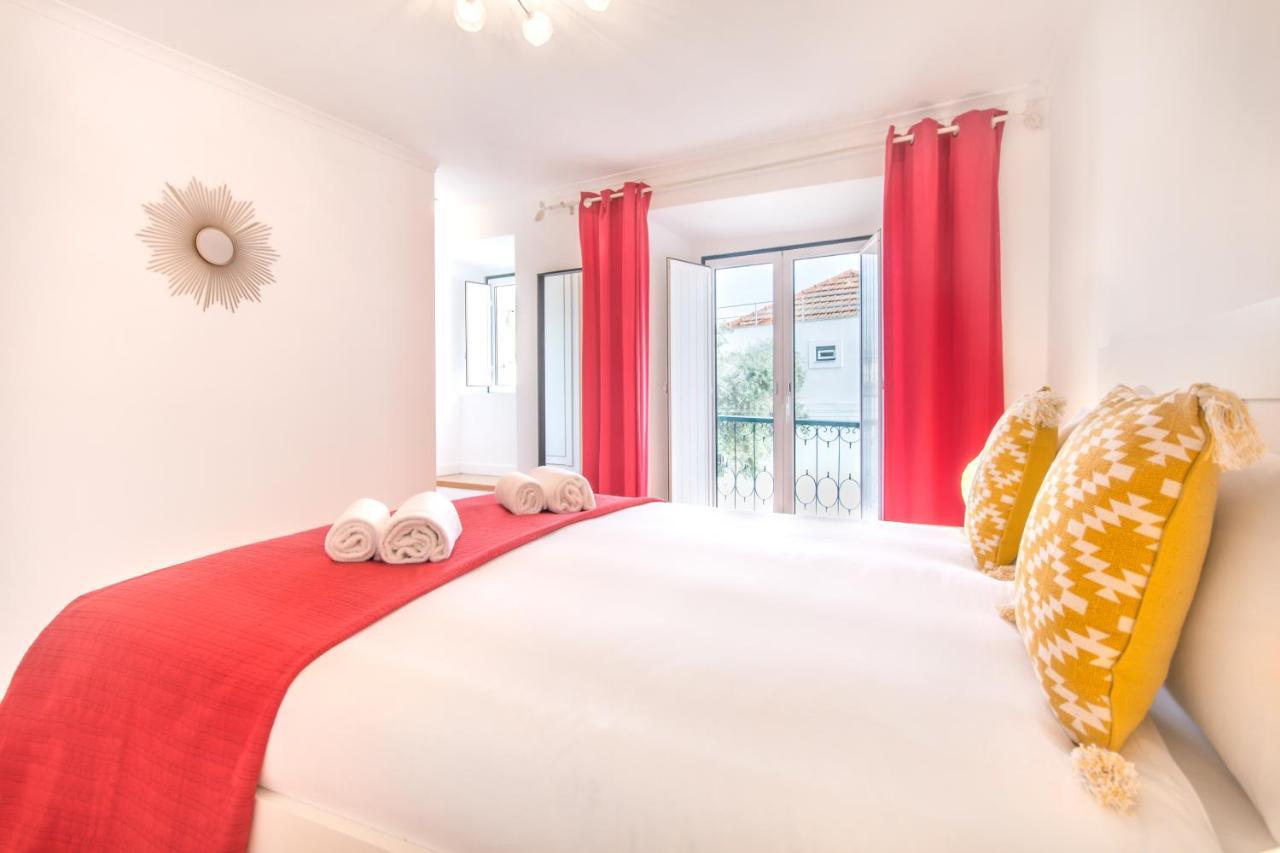 Alfama Lovely Duplex Lisboa المظهر الخارجي الصورة