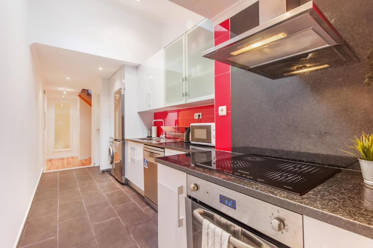 Alfama Lovely Duplex Lisboa المظهر الخارجي الصورة