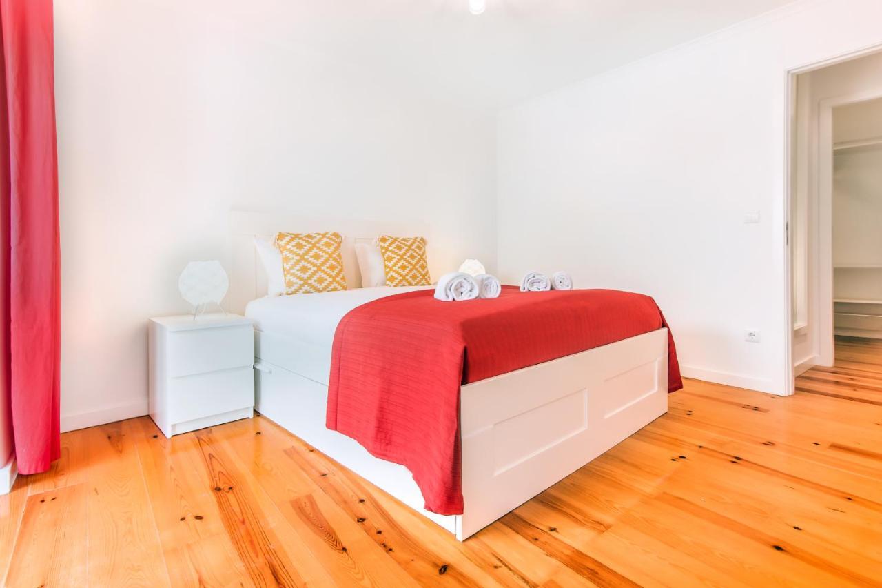 Alfama Lovely Duplex Lisboa المظهر الخارجي الصورة