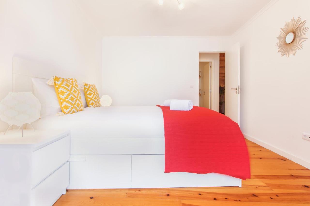 Alfama Lovely Duplex Lisboa المظهر الخارجي الصورة