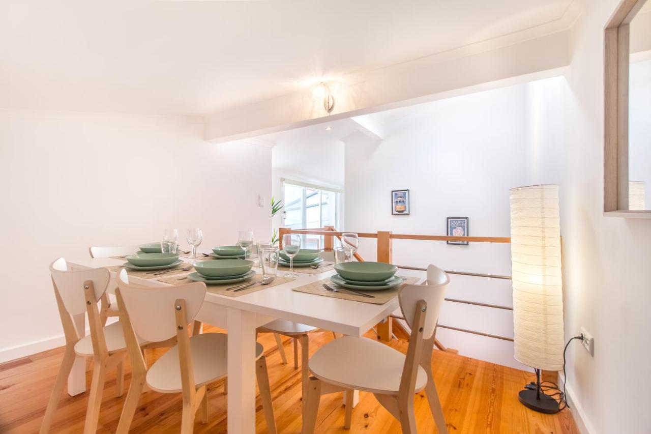 Alfama Lovely Duplex Lisboa المظهر الخارجي الصورة