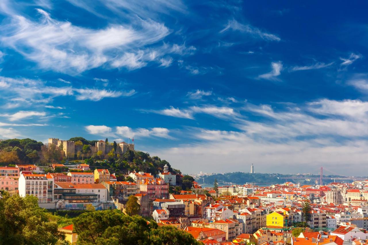 Alfama Lovely Duplex Lisboa المظهر الخارجي الصورة